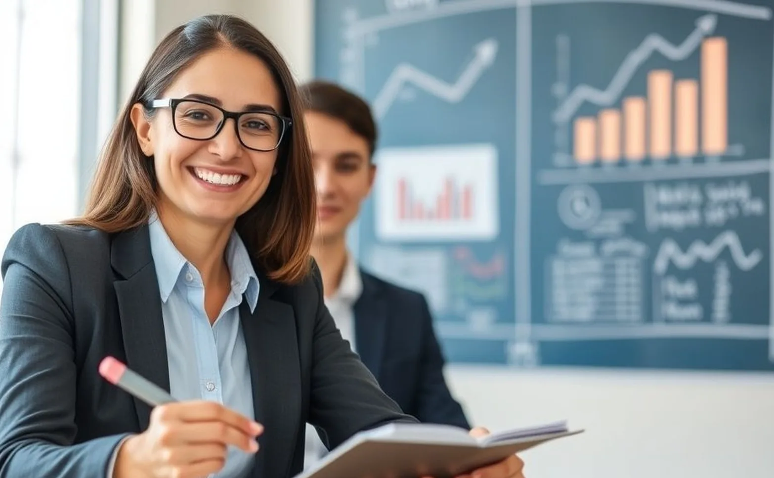 Business financial education