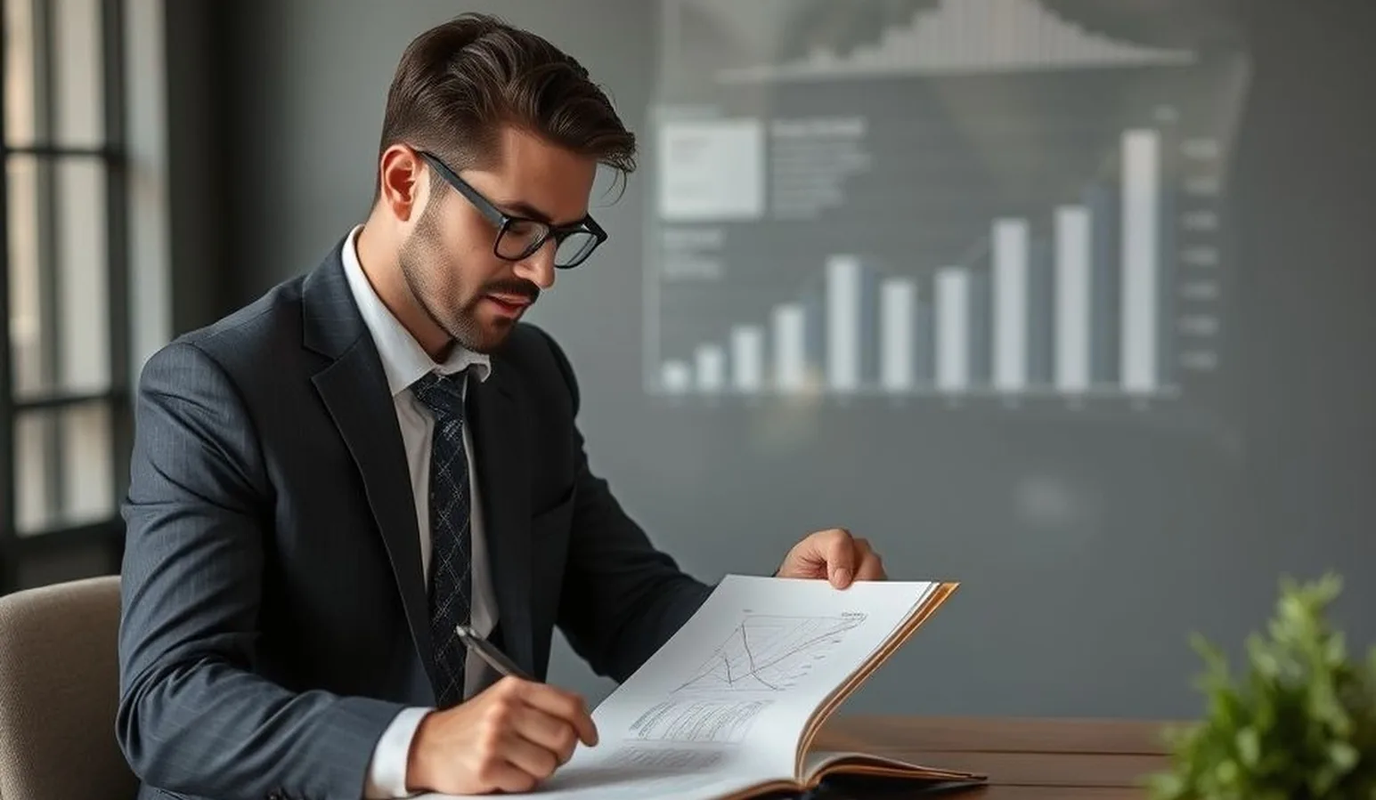 Entrepreneur finance planning