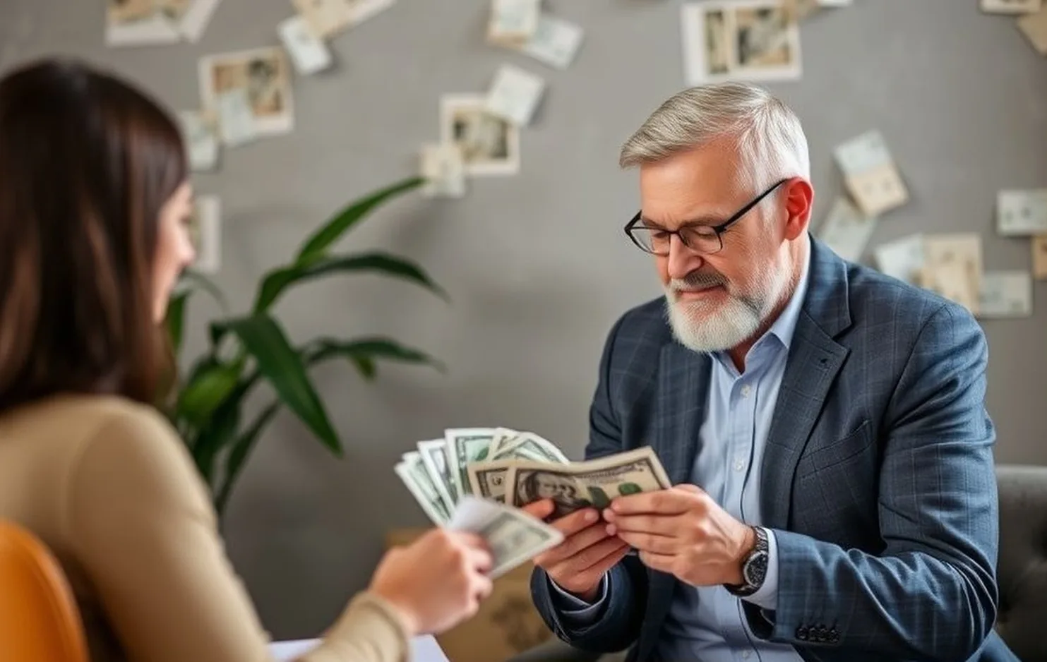 Money management mentorship